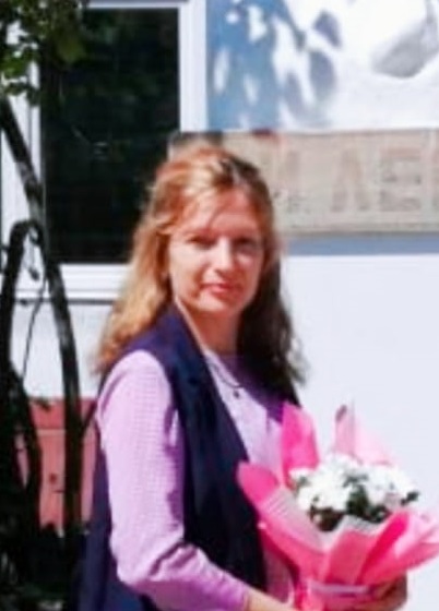 Ульяна Владимировна Ожегова.