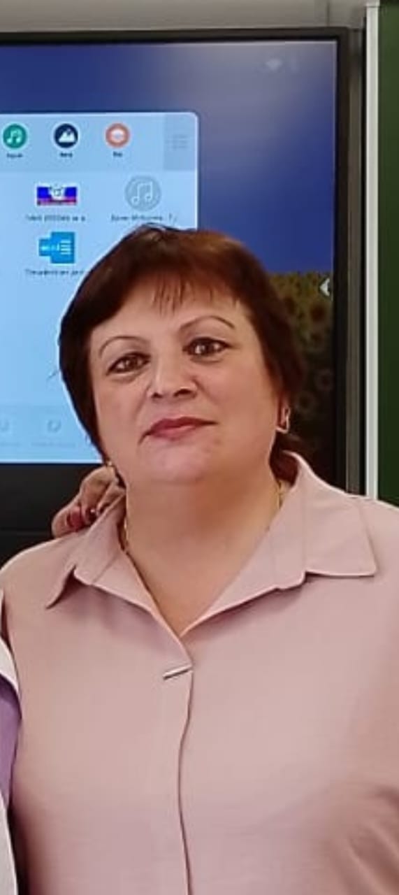 Светлана Федоровна Ульянова.
