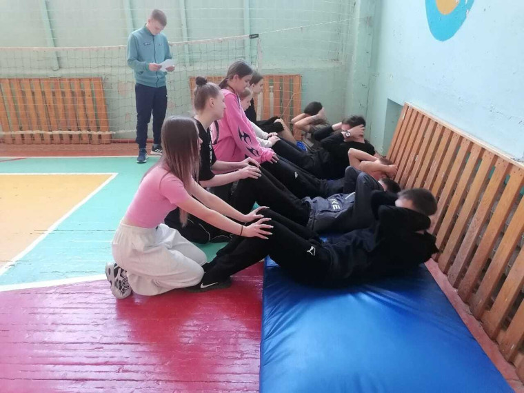 День Здоровья.