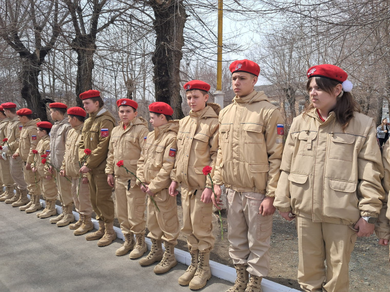Акция "Верни имя герою".