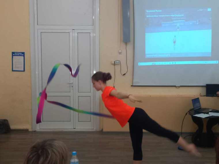 Ученик года.