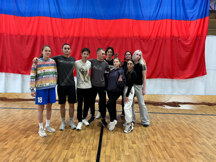 Президентские состязания.